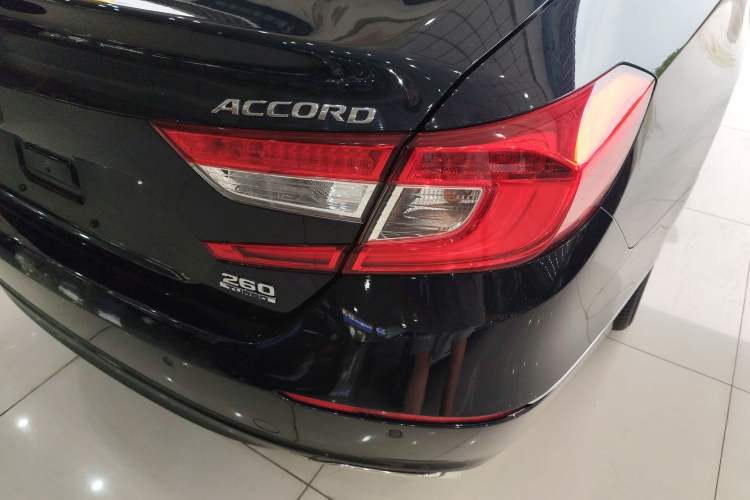 Used Honda Accord 2021 260TURBO Luxury Starry Sky Limited Edition
