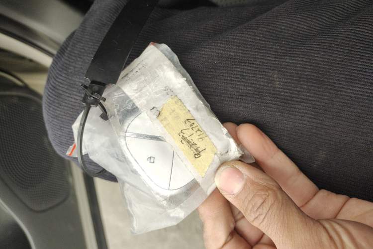 Used Baojun Yunhai 2025 Model 500km Pure Electric Travel Edition