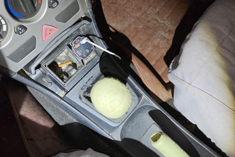 Used Dongfeng Aeolus S30 2011 1.6L Manual Zunya Model