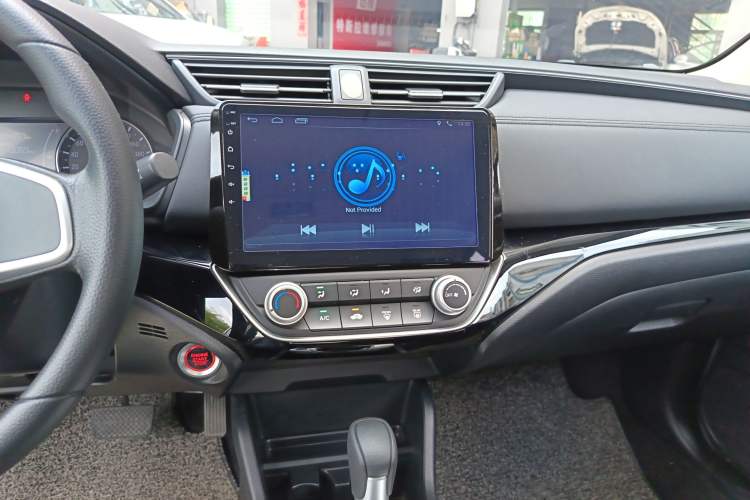 Used Honda Crider 2019 180 Turbo CVT Comfort Version China VI Audio And AC Panel