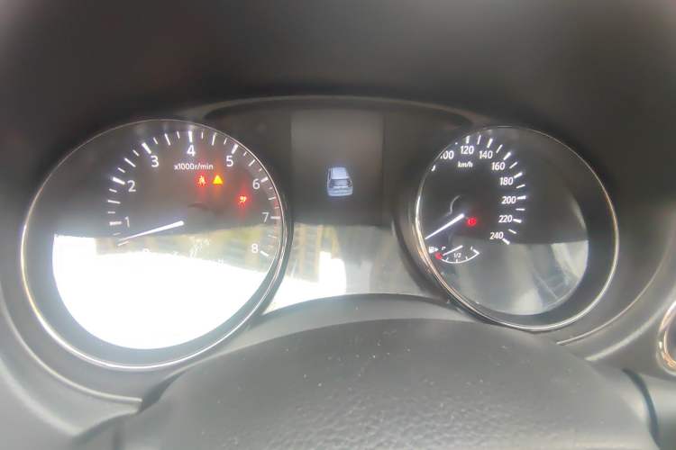 Used Nissan X-Trail 2019 2.0L CVT Comfort Edition 2WD