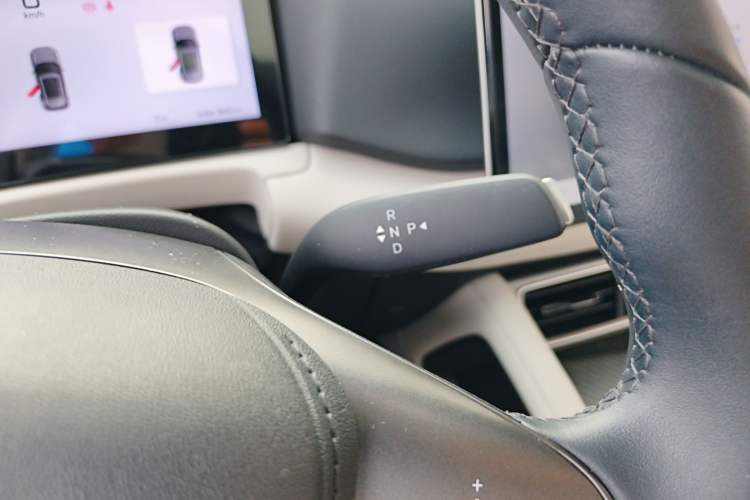 Used BYD Yuan UP 2025 Intelligent Driving Version 401 km Beyond-Range Edition
