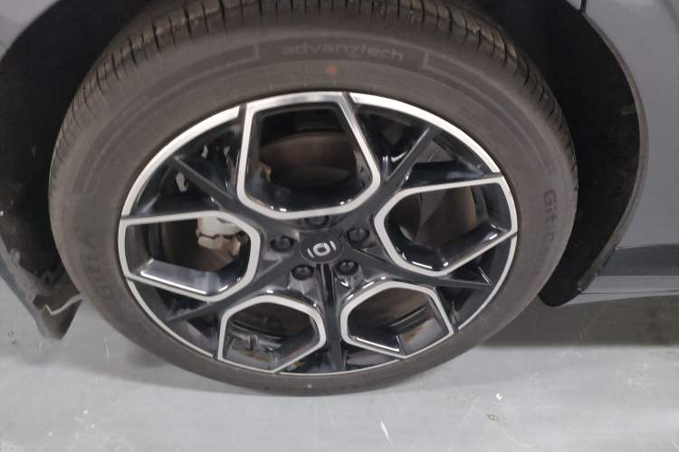 Used Qiyuan A07 2025 Blue Whale Pure Electric Version 625 Luxury Model