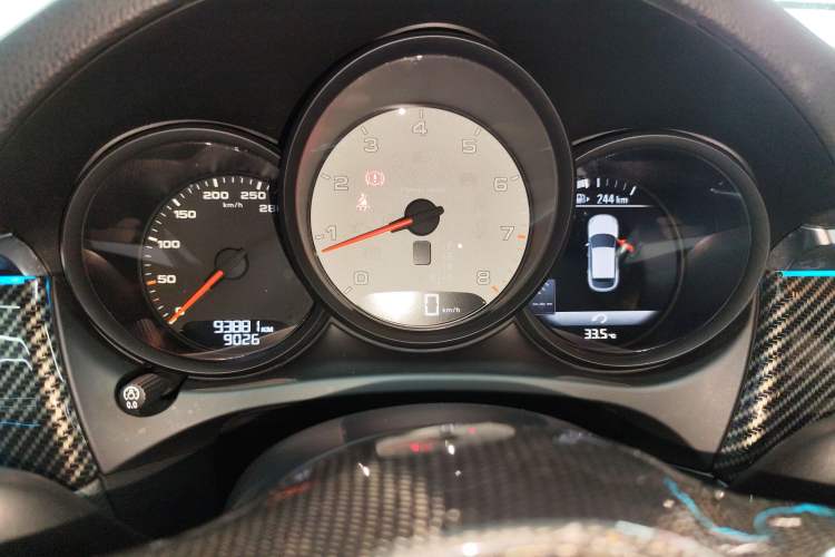 Used Porsche Macan 2020 Macan S 3.0T