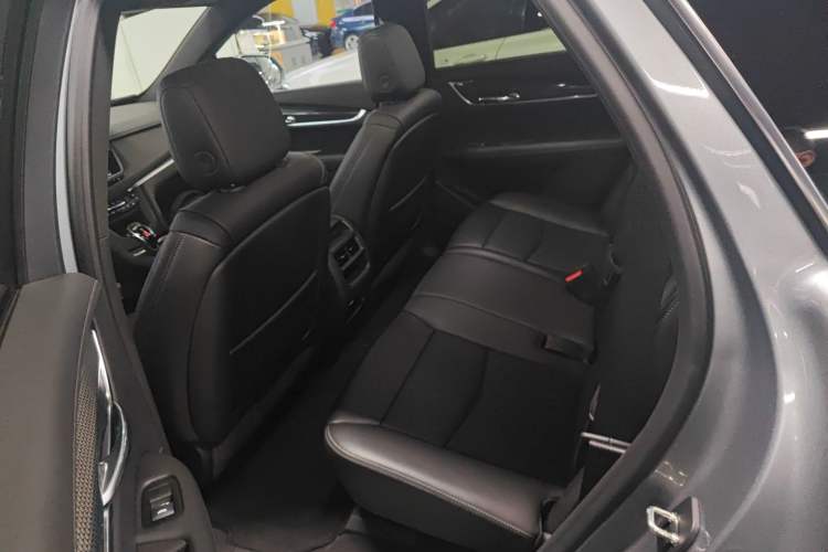 Used Cadillac XT5 2022 2.0T Four-Wheel Drive Luxury Version (Hummingbird Edition)
