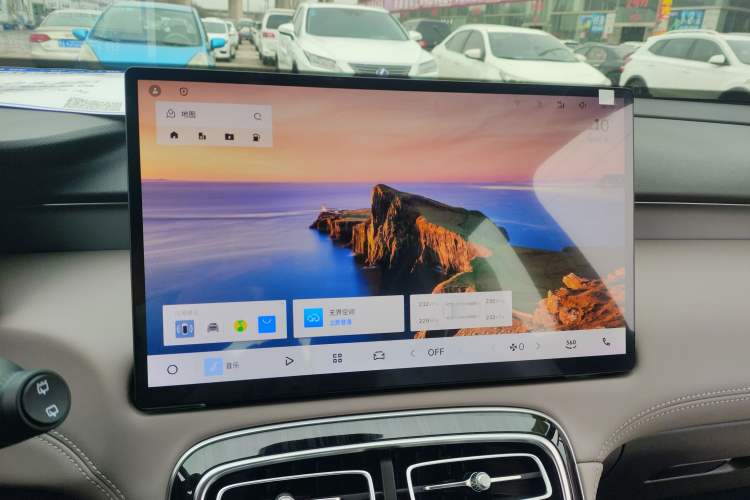 Used Geely Auto FX11 2025 4th Generation 1.5TD DCT – The Start
