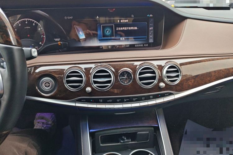Used Mercedes-Benz S-Class 2019 S 320 L Prestige Edition
