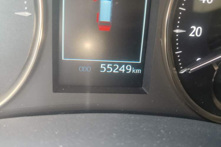 Used Toyota Alphard 2020 Dual-Engine 2.5L Luxury Edition
