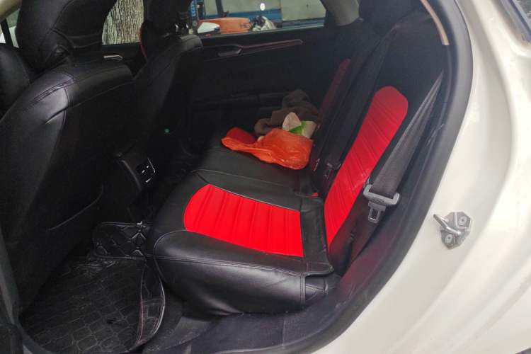 Used Ford Mondeo 2020 EcoBoost 180 Stylish Model Left Rear Seat