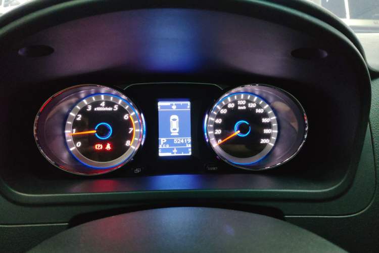 Used FORTHING CM7 2018 Classic Edition 2.0T Automatic Luxury Model
