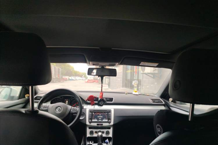 Used Volkswagen FAW-Volkswagen CC 2016 1.8TSI Luxury Model Headliner