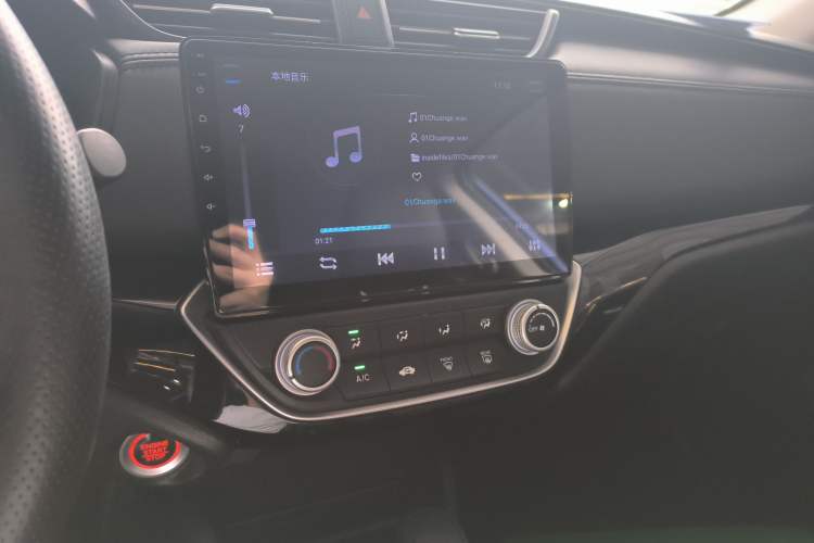 Used Honda Crider 2019 180 Turbo CVT Comfort Edition China V
