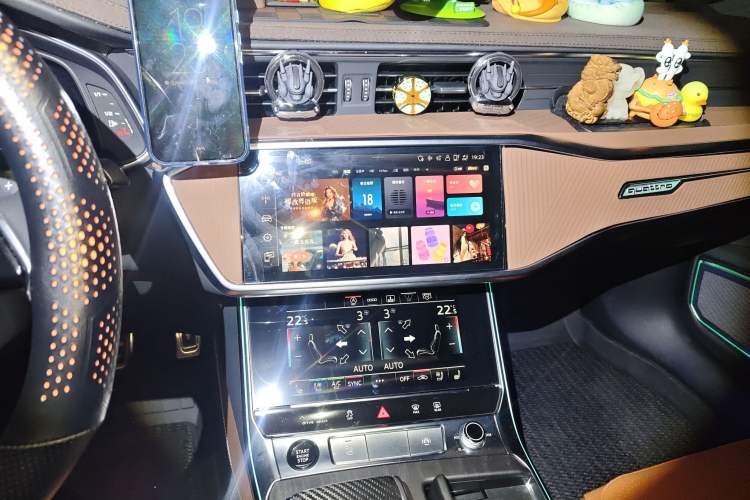 Used Audi A6L 2024 45 TFSI quattro Prestige Elegant Edition
