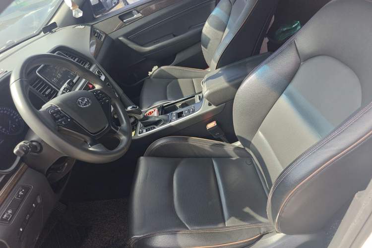 Used Hyundai Sonata 2018 1.6T GLS Smart Model China V Standard
