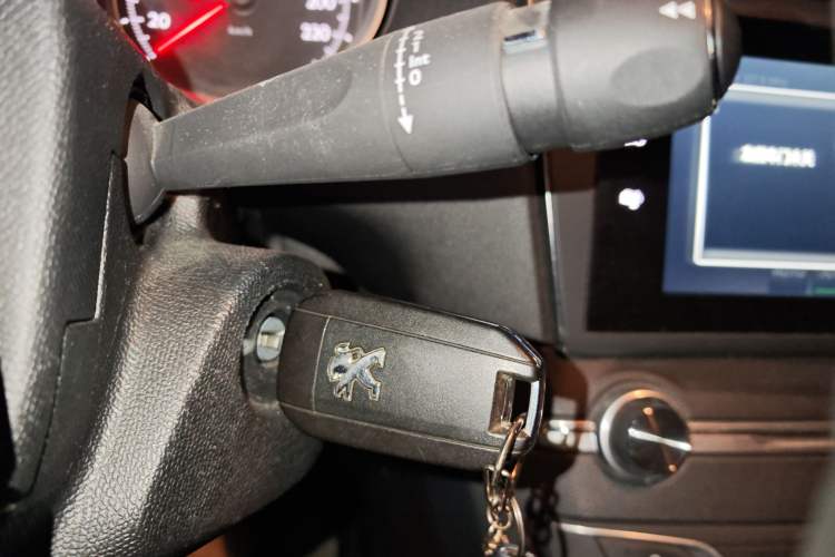 Used Peugeot 408 2014 1.8L Automatic Luxury Edition
