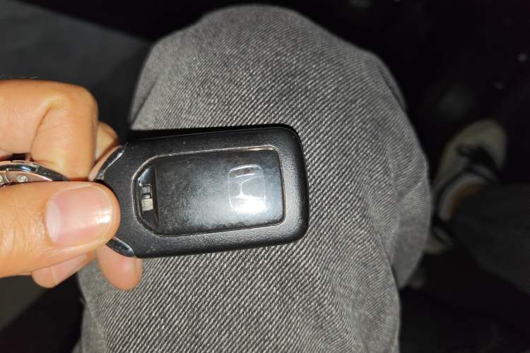 Used Honda CR-V 2021 240TURBO CVT 2WD Fashion Edition Vehicle Key