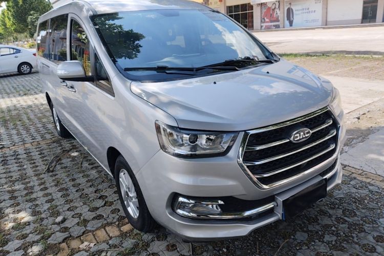 Ojetý JAC Refine M4 2016 2.0L Manual Luxury Version