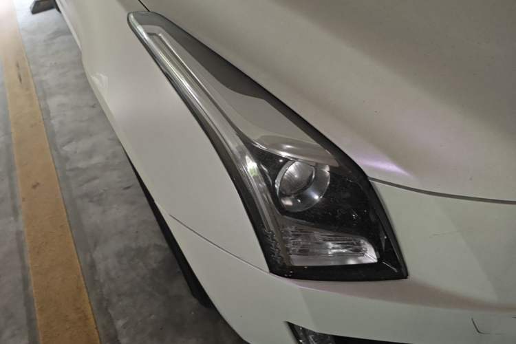 Used Cadillac ATS-L 2017 28T Tech Edition