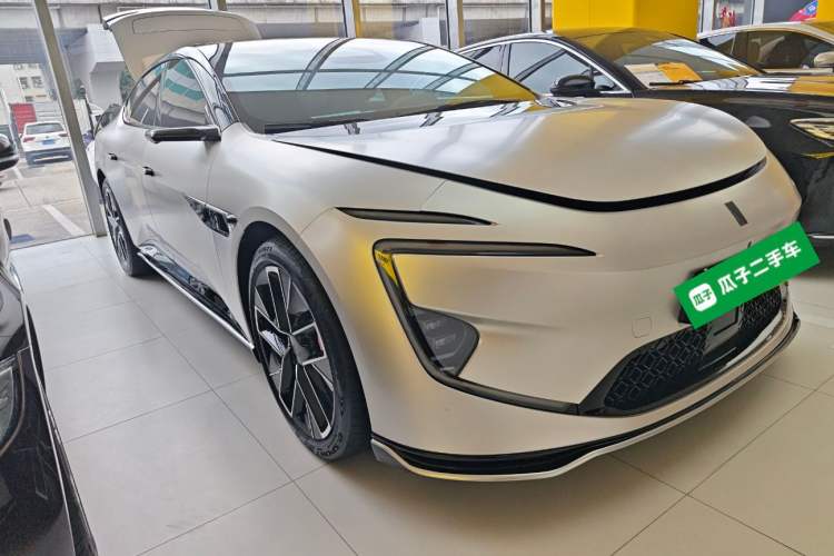 Used Avatr 12 2025 Ultra Extended-Range Edition Exterior 1