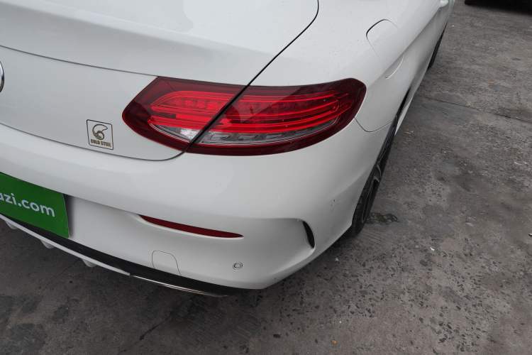 Used Mercedes-Benz C-Class 2018 C 200 Coupe