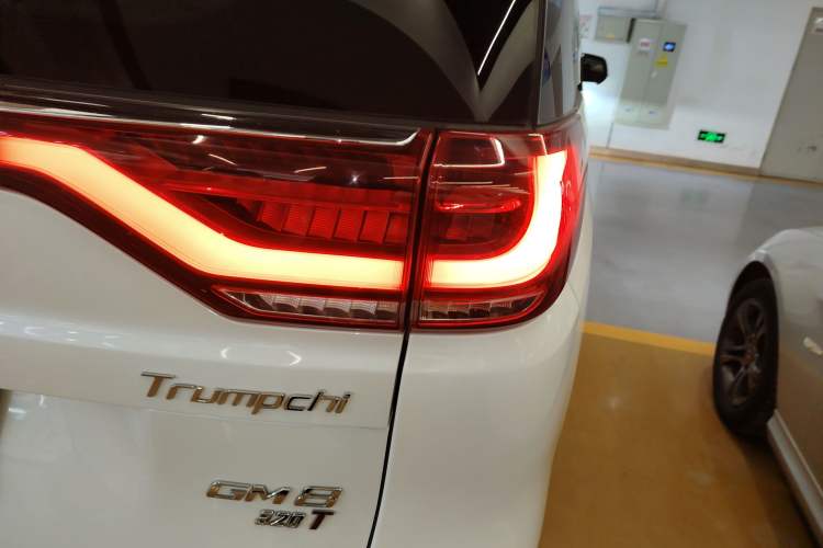 Used GAC Trumpchi M8 2018 320T Flagship Edition