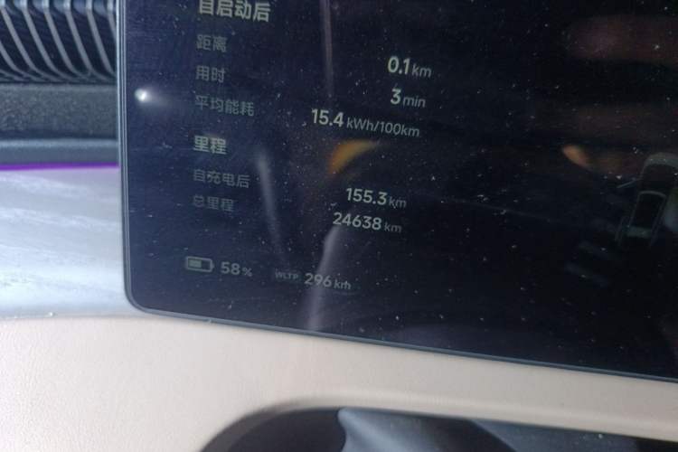 Used XPeng X9 2024 610 Long-Range Max