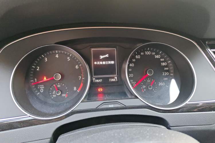 Used Volkswagen Magotan 2018 330TSI DSG Advanced Model