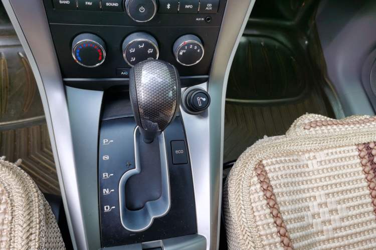 Used Chevrolet Captiva 2012 2.4L Two-Wheel Drive City Edition 5 Seats