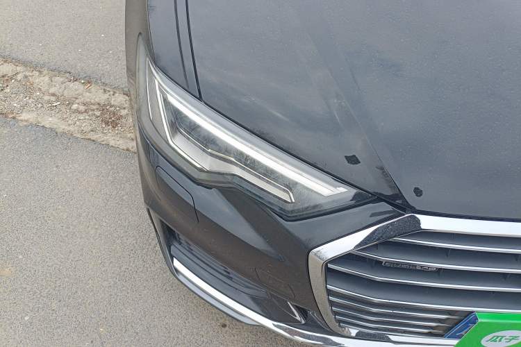 Used Audi A6L 2020 45 TFSI quattro Prestige Dynamic Edition