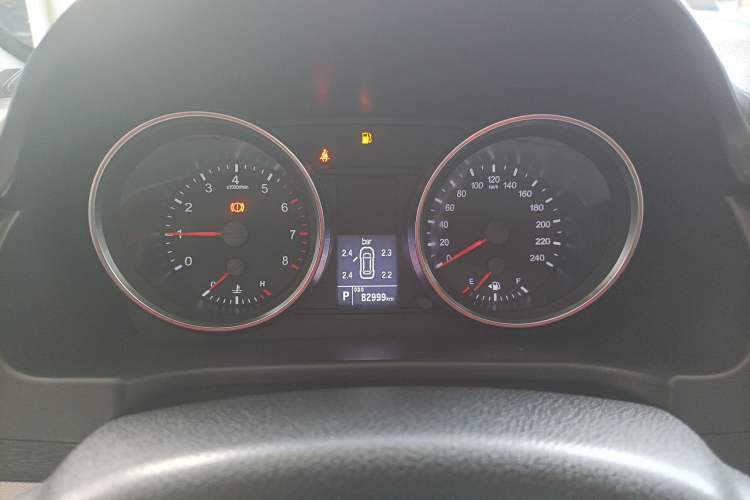 Used Haval H6 2015 Sport Edition 1.5T Automatic Two-Wheel Drive Luxury Model