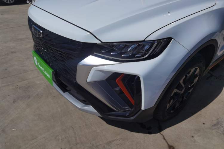 Used Geely Auto Emgrand X7 Sport 2022 Boyue X 1.8TD DCT Smart Model Left Front Headlight