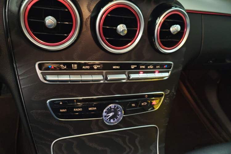 Used Mercedes-Benz C-Class 2015 Revised C 200 L Sport Edition
