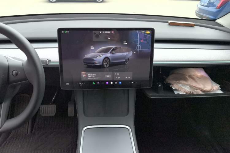 Used Tesla Model Y 2024 Rear-Wheel-Drive Version
