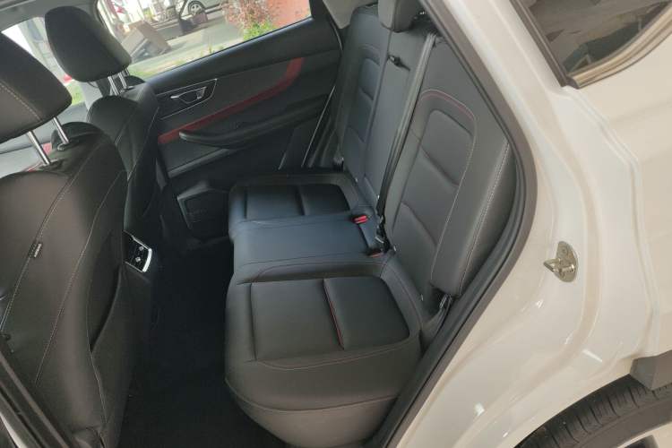 Used Chery Tiggo 7 2020 Discovery Edition 1.5T CVT Discovery No. 2 Left Rear Seat