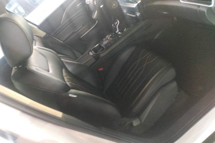 Used Bestune T77 2021 PRO 280 TID Custom Edition