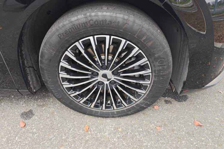 Used Denza D9 2024 DM-i 1050 Luxury Model Exterior 7