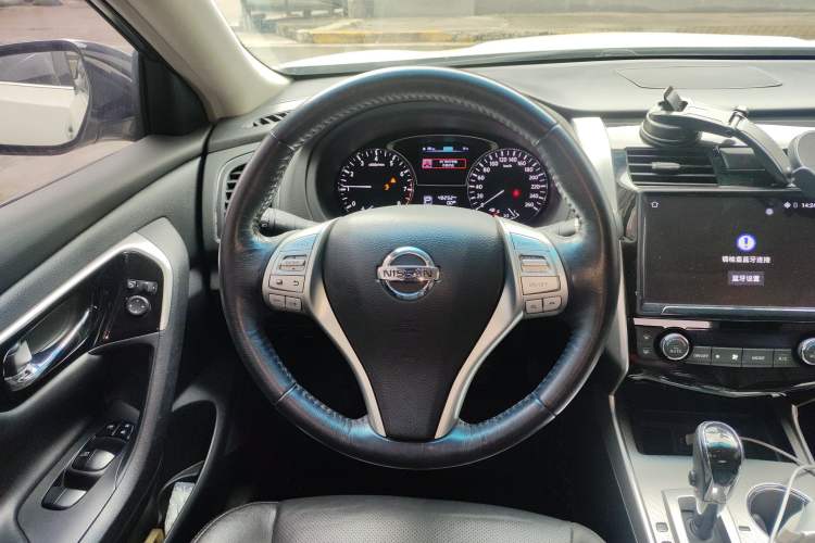 Used Nissan Teana 2016 Revised Version 2.0L XL Comfort Edition