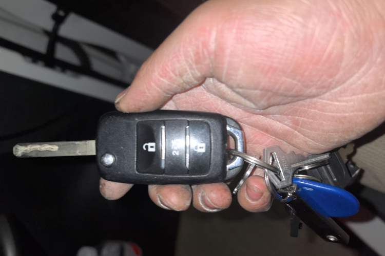 Used CHANGAN CS35 2017 1.6L Automatic Luxury Model