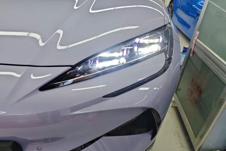 Used BYD Sealion 07 EV 2025 610 Intelligent Driving Edition
