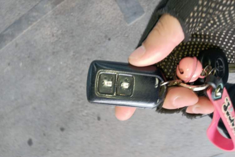 Used Toyota Vios FS 2017 1.5L CVT Trendy Edition Interior 1