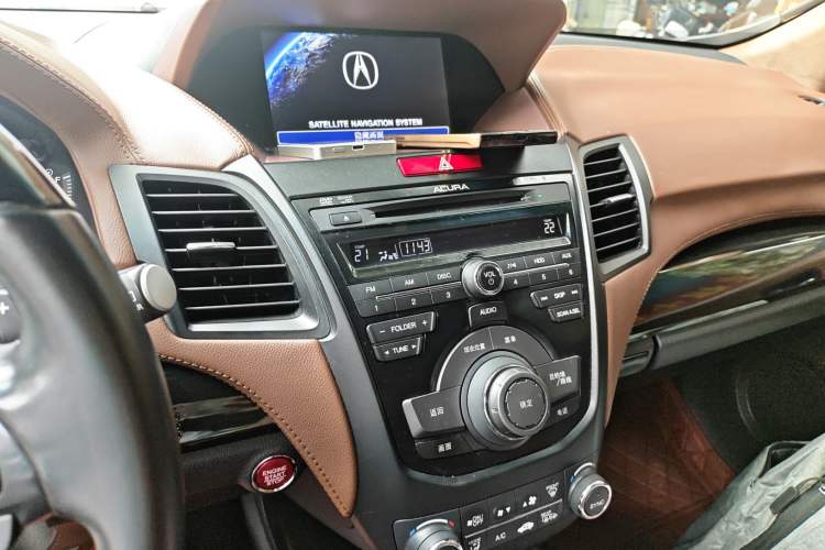 Used Acura RDX 2013 3.0L Two-Wheel Drive Elite Edition
