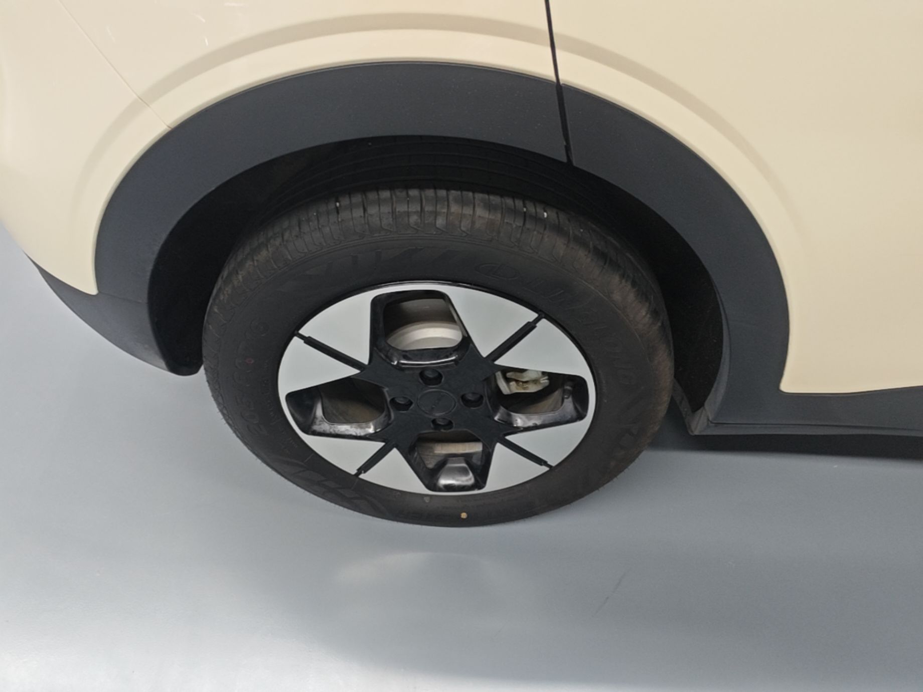 Geely Galaxy Geome 2026 Model 410km Freedom Edition — снимка 11