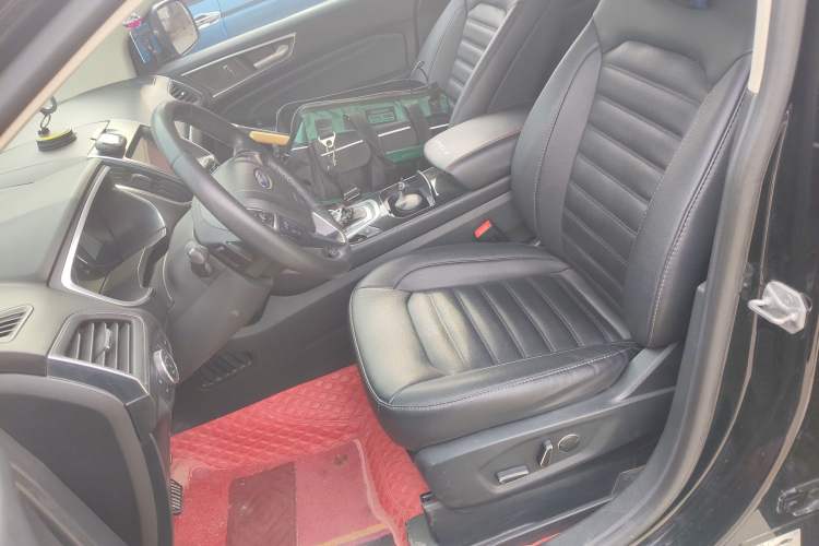 Used Ford Edge 2018 EcoBoost 245 Two-Wheel-Drive Titanium 7-Seater China V Standard