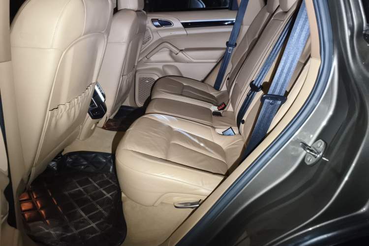 Used Porsche Cayenne 2011 Cayenne S 4.8L