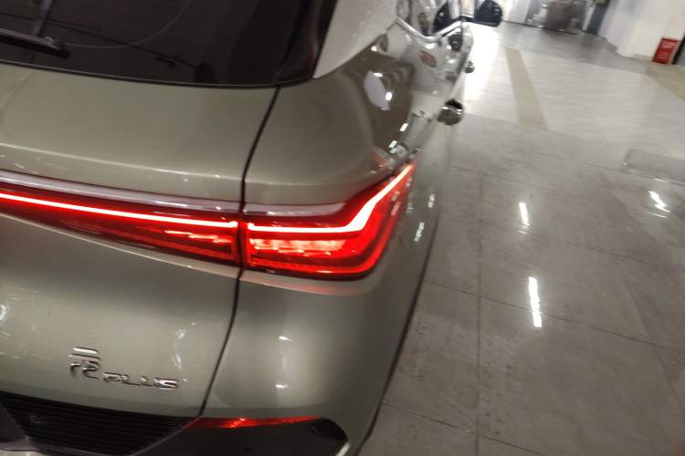 Used BYD Yuan PLUS 2023 Champion Edition 510KM Leading Model