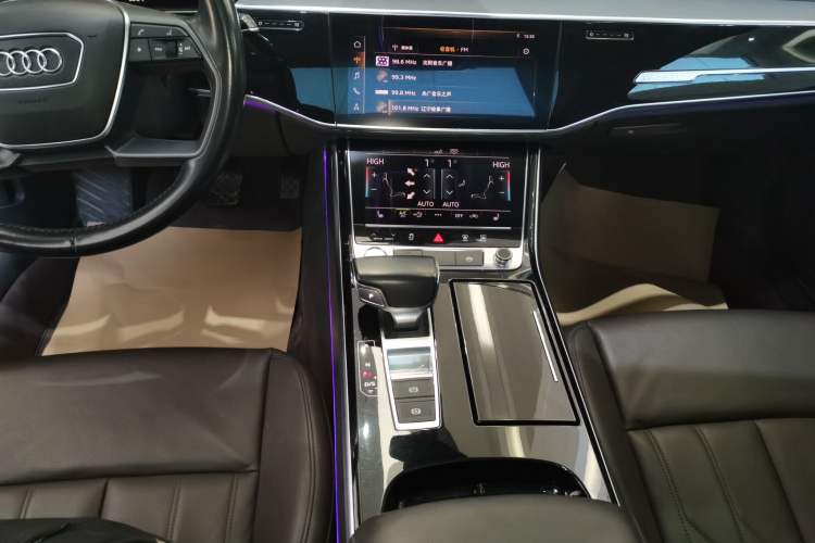 Used Audi A8 2018 A8L 55 TFSI quattro Launch Edition Elite Model