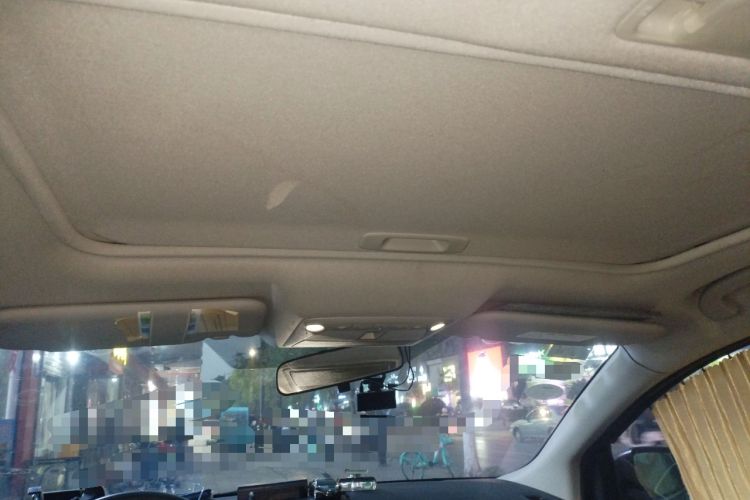 Used Nissan Sylphy 2016 1.6XV CVT Smart Enjoyment Version Headliner