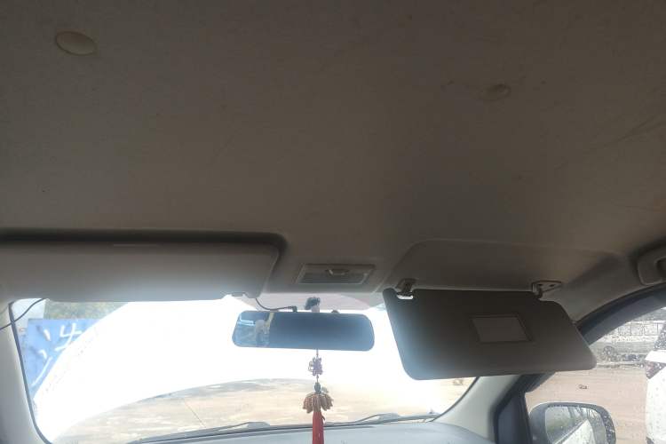 Used CHANGAN OSHAN Olisway 2013 1.2L Manual Elite Model Headliner