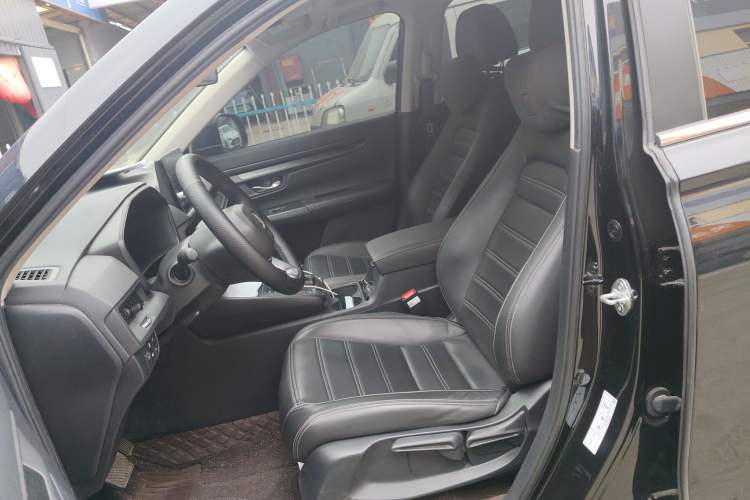 Used Honda CR-V 2023 240TURBO Two-Wheel Drive Active Version 5 Seats