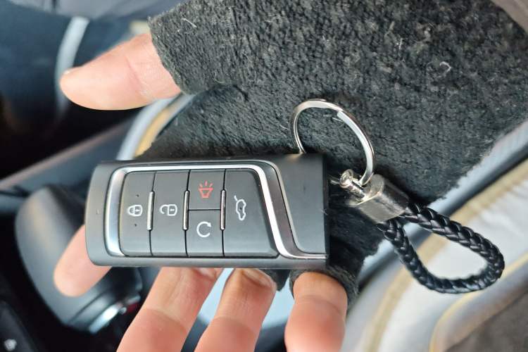 Used GAC Trumpchi GS3 2021 POWER 270T Automatic Luxury Edition
